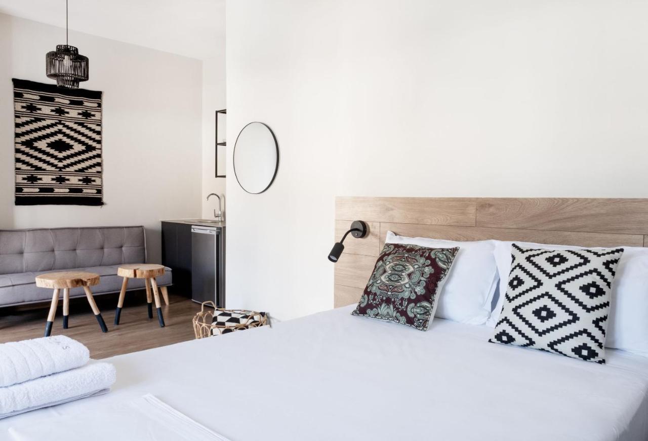 Cactus Suites Kythnos Merichas Экстерьер фото