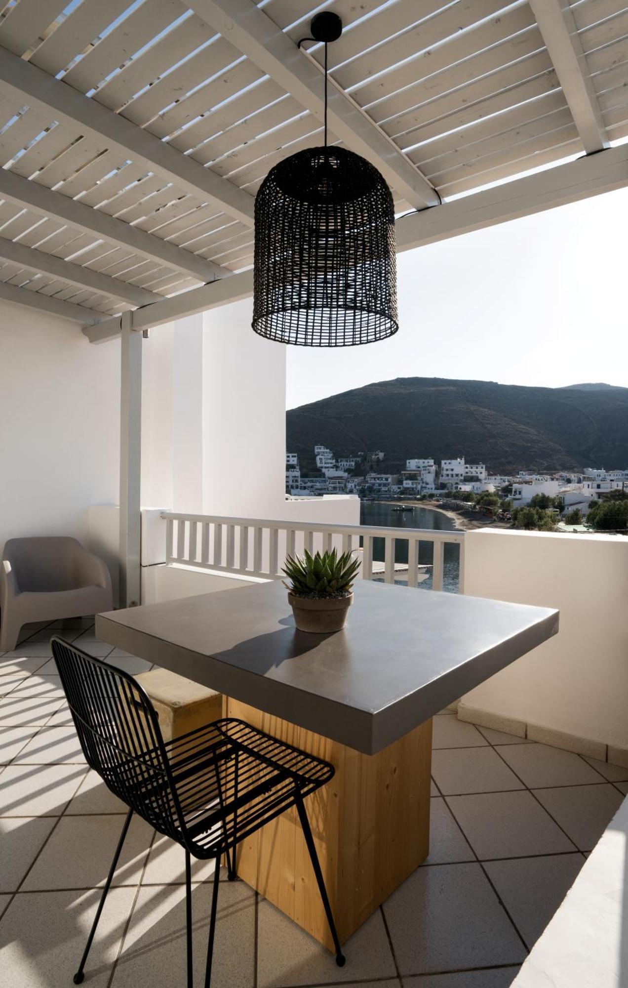 Cactus Suites Kythnos Merichas Экстерьер фото