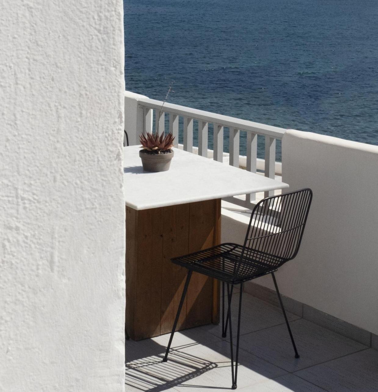 Cactus Suites Kythnos Merichas Экстерьер фото