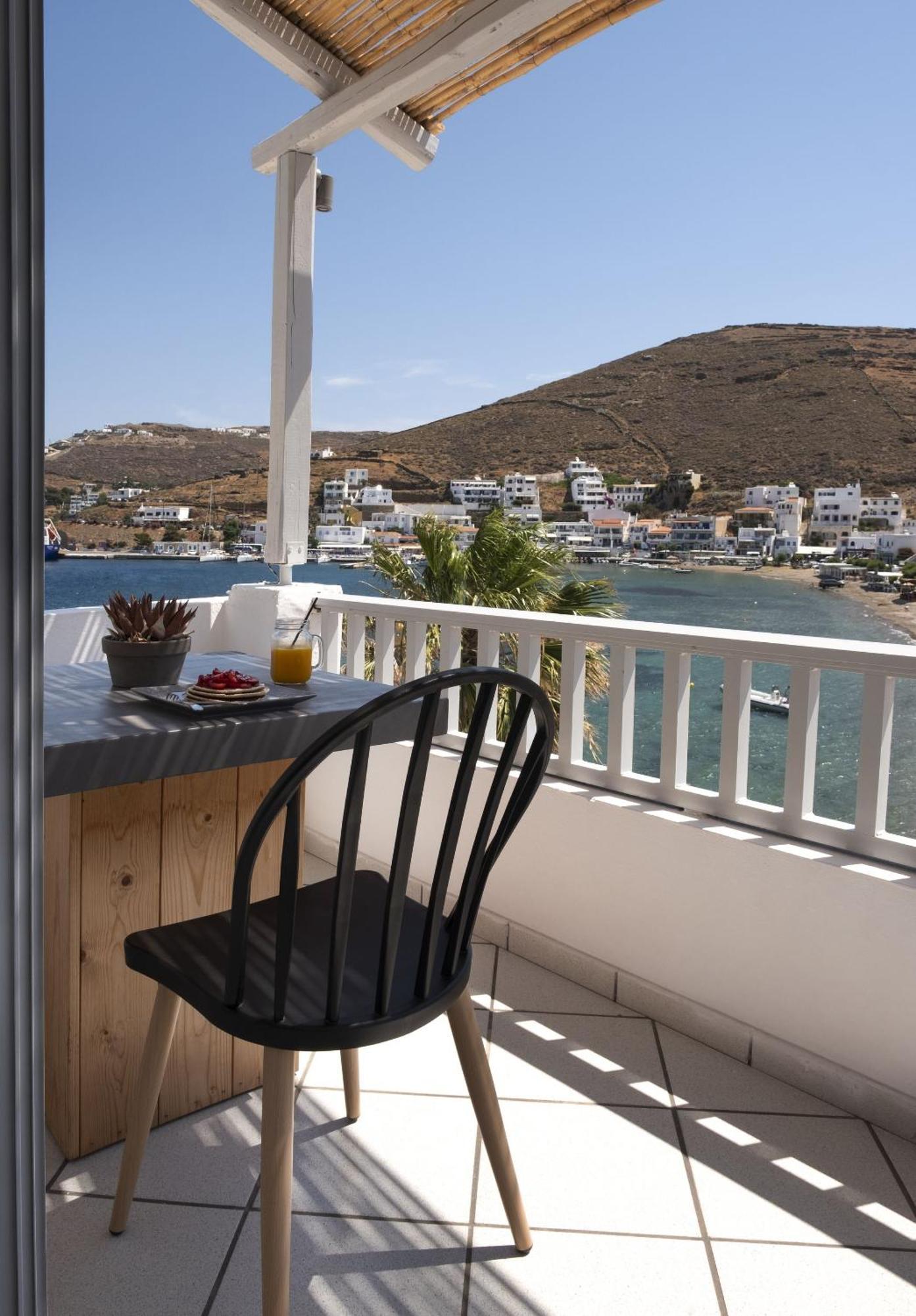 Cactus Suites Kythnos Merichas Экстерьер фото